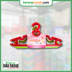 Gantungan Lovenia Kids Dx